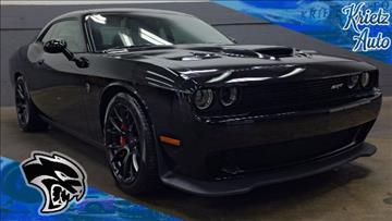 2016 Dodge Challenger
