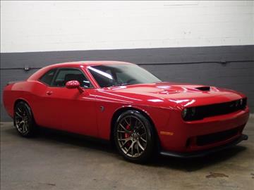 2016 Dodge Challenger