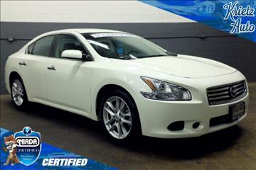 2014 Nissan Maxima
