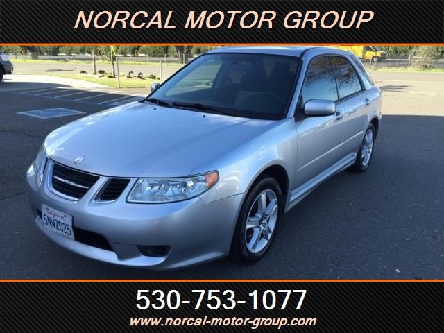 2005 Saab 9-2X Linear