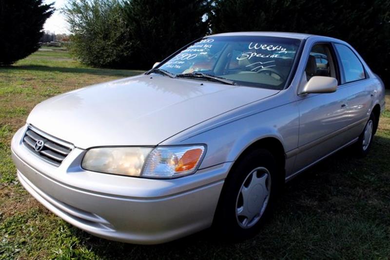 2000 Toyota Camry For Sale