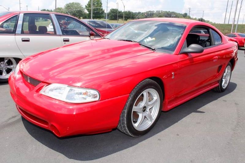 1995 Ford Mustang SVT Cobra For Sale