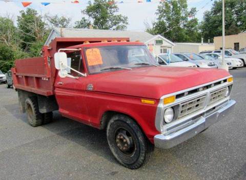 1977 Ford F-350