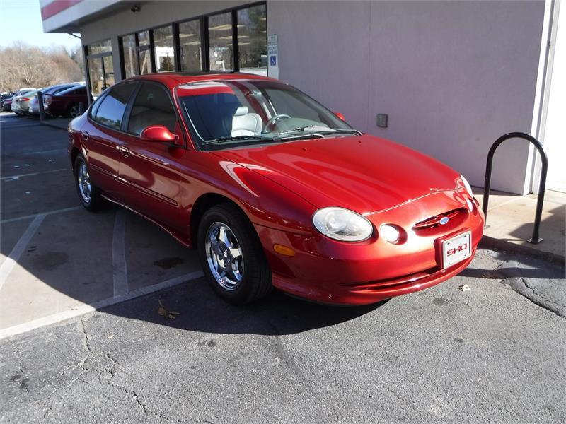 1996 Ford Taurus SHO