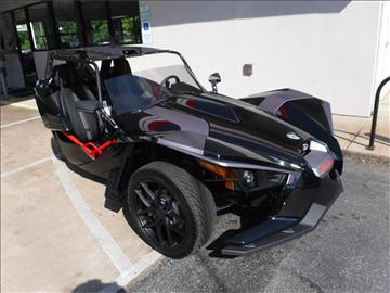 2016 Polaris Slingshot