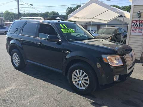 2011 Mercury Mariner