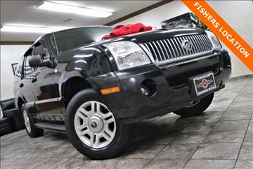 2005 Mercury Mountaineer