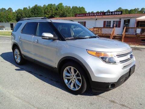 2013 Ford Explorer