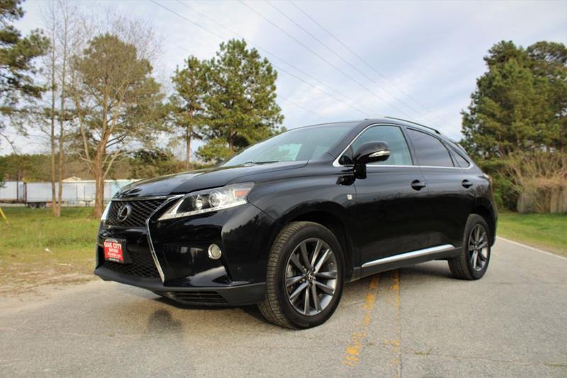 2013 Lexus Rx 350 AWD F SPORT 4dr SUV In Garner NC - Oak City Motors 2013 Lexus Rx 350 AWD F SPORT 4dr SUV In Garner NC - Oak City Motors