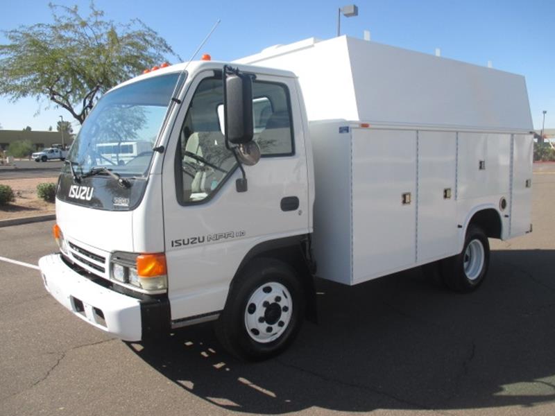 Isuzu NPR HD For Sale