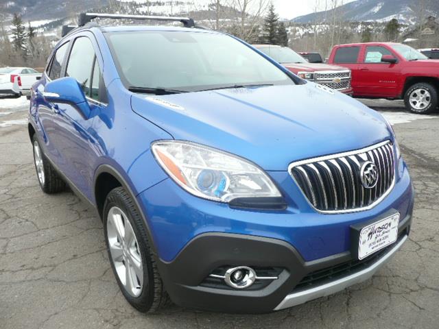 2015 Buick Encore