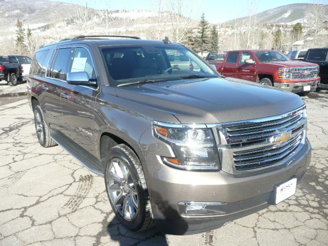 2015 Chevrolet Suburban