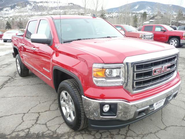 2015 GMC Sierra 1500
