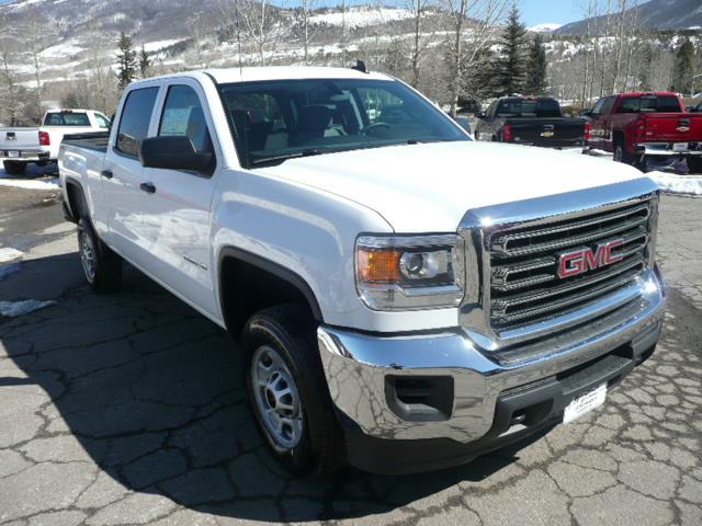2015 GMC Sierra 2500HD