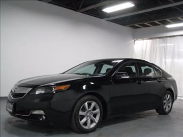 2012 Acura TL