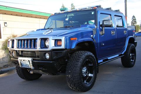 2006 HUMMER H2 SUT