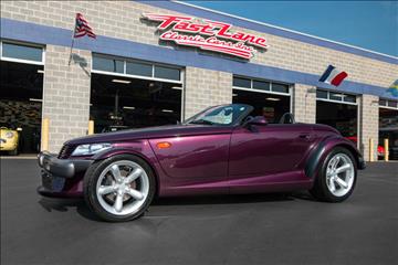 1997 Plymouth Prowler