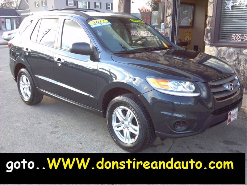 Dons Tire & Auto Used Cars Butler WI Dealer