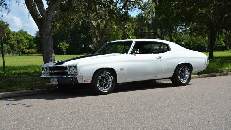 1970 Chevrolet Chevelle