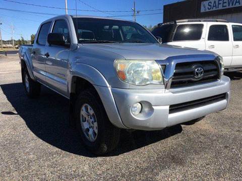2008 Toyota Tacoma