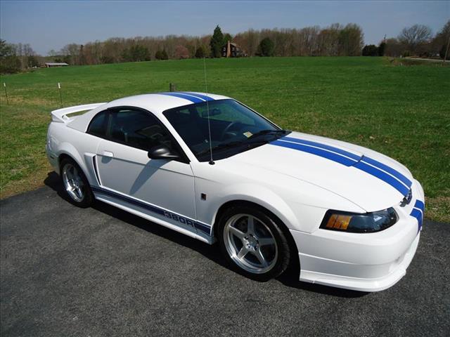 Ford Mustang 2003 Tuning