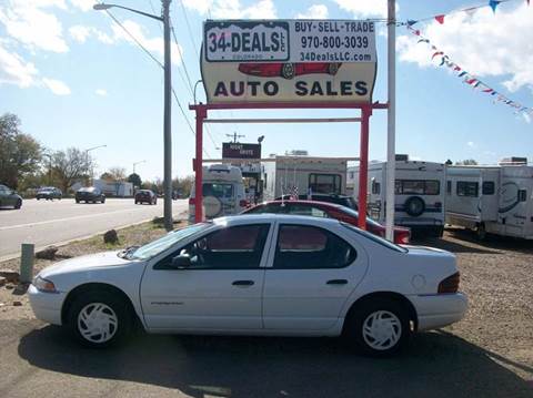 1999 Plymouth Breeze