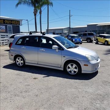 2002 Suzuki Aerio
