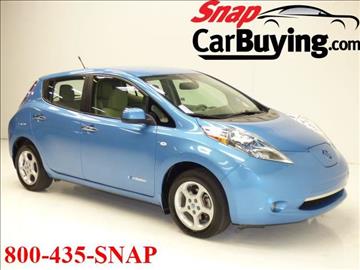 2011 Nissan LEAF