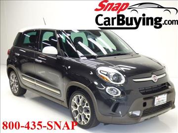 2014 FIAT 500L