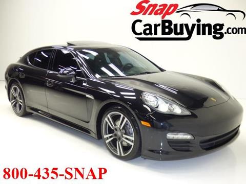 2013 Porsche Panamera