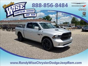 2017 RAM Ram Pickup 1500