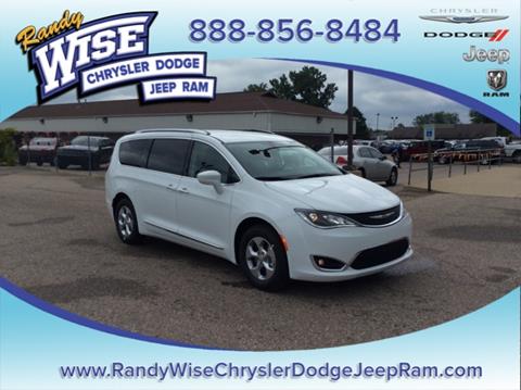2017 Chrysler Pacifica