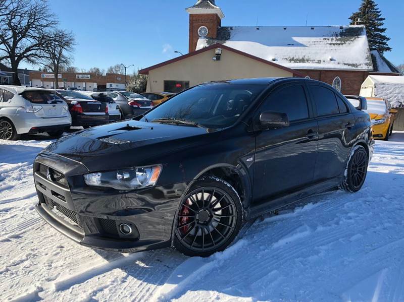 Mitsubishi Lancer Evolution For Sale