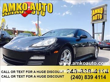 2011 Porsche Panamera