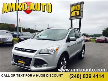 2014 Ford Escape