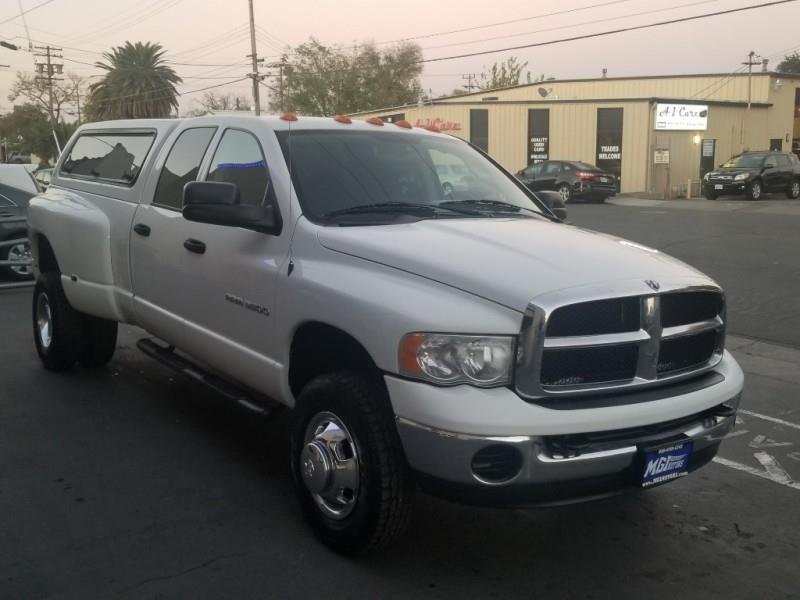 2005 Dodge Ram Pickup 3500