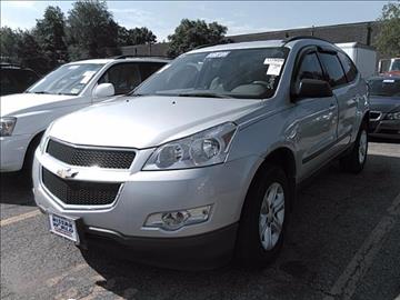 2011 Chevrolet Traverse