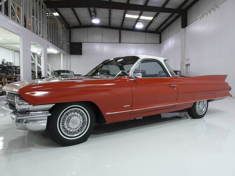 1961 Cadillac Series 62