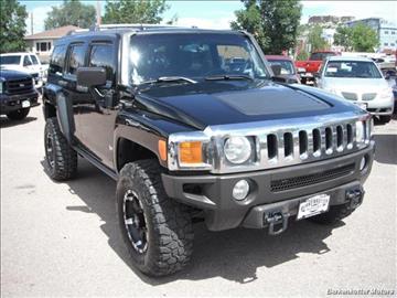 2006 HUMMER H3