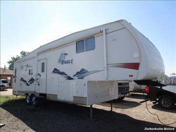 2007 Jayco Eagle M-291 RLTS
