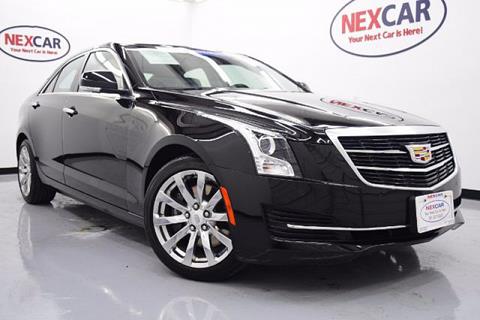 2017 Cadillac ATS