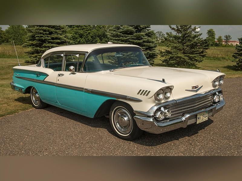 1958 Chevrolet Bel Air