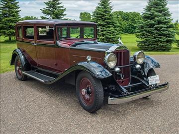 1932 Packard n/a