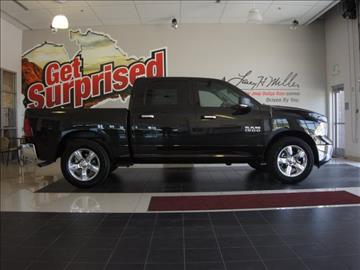 2017 RAM Ram Pickup 1500