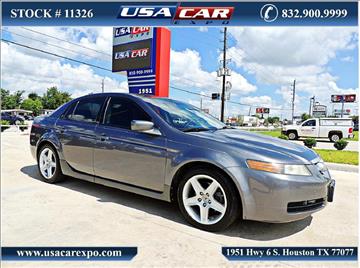 2006 Acura TL