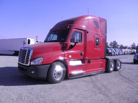 2013 Freightliner Cascadia