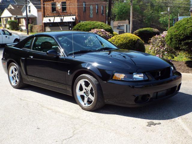 2003 Ford Mustang SVT Cobra