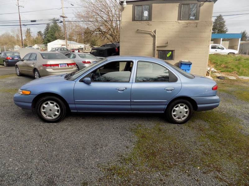 1995 Mercury Mystique