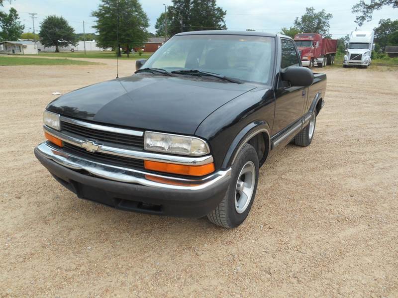 1999 Chevrolet S-10