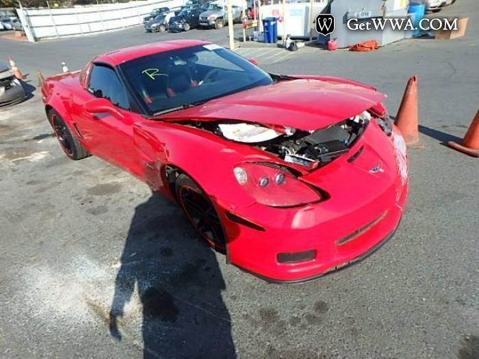 2006 Chevrolet Corvette Z06